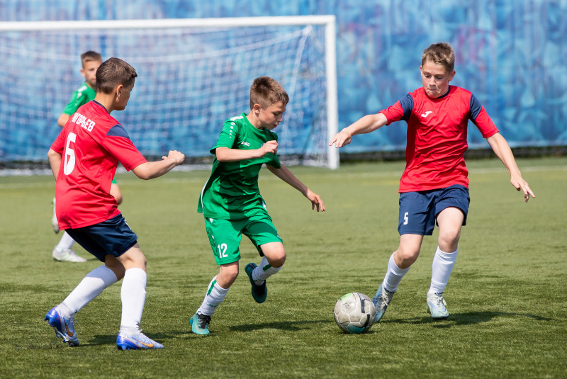 Кубок Вильде 2023: СШОР-2 (Комсомольск-на-Амуре) — СШ-7 (Петрозаводск)