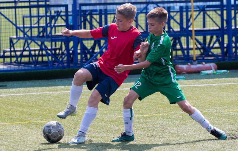 Кубок Вильде 2023: СШОР-2 (Комсомольск-на-Амуре) — СШ-7 (Петрозаводск)