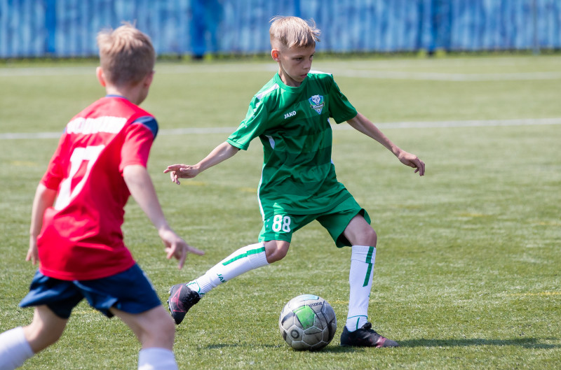 Кубок Вильде 2023: СШОР-2 (Комсомольск-на-Амуре) — СШ-7 (Петрозаводск)