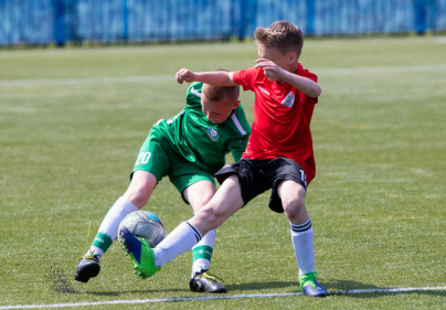 Кубок Вильде 2023: СШОР-2 (Комсомольск-на-Амуре) — СШ-7 (Петрозаводск)