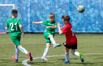 Кубок Вильде 2023: СШОР-2 (Комсомольск-на-Амуре) — СШ-7 (Петрозаводск)