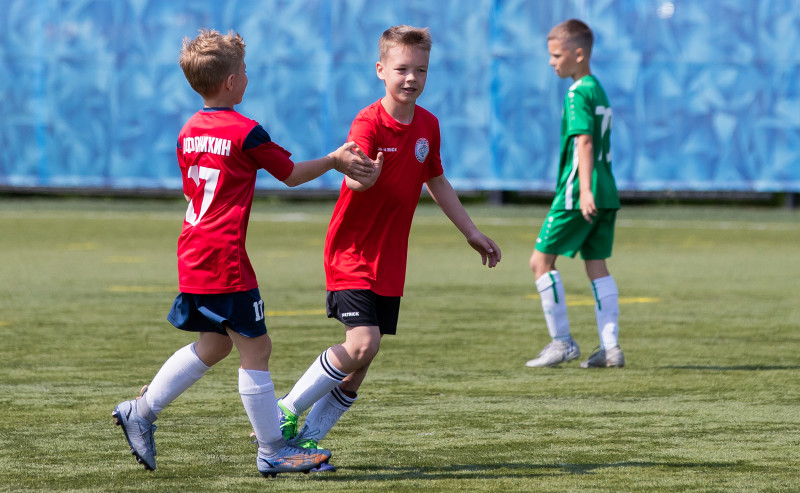 Кубок Вильде 2023: СШОР-2 (Комсомольск-на-Амуре) — СШ-7 (Петрозаводск)