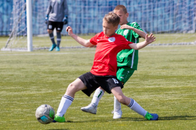 Кубок Вильде 2023: СШОР-2 (Комсомольск-на-Амуре) — СШ-7 (Петрозаводск)