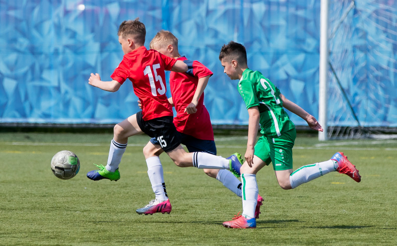 Кубок Вильде 2023: СШОР-2 (Комсомольск-на-Амуре) — СШ-7 (Петрозаводск)