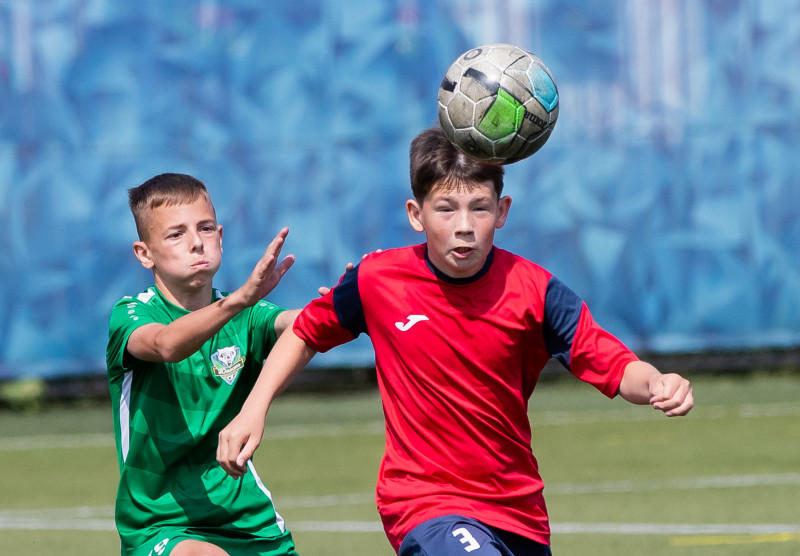 Кубок Вильде 2023: СШОР-2 (Комсомольск-на-Амуре) — СШ-7 (Петрозаводск)