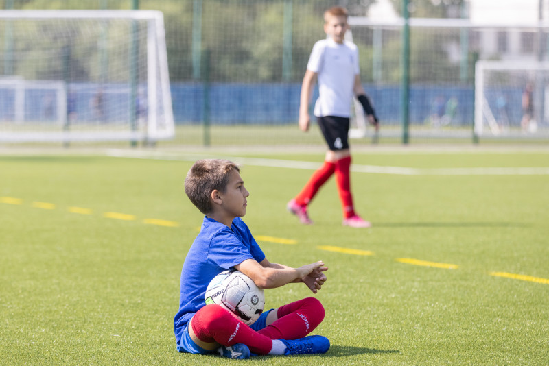 Кубок Вильде 2023: Матч СШ- 10 (Сочи) — ФК «Калининград»