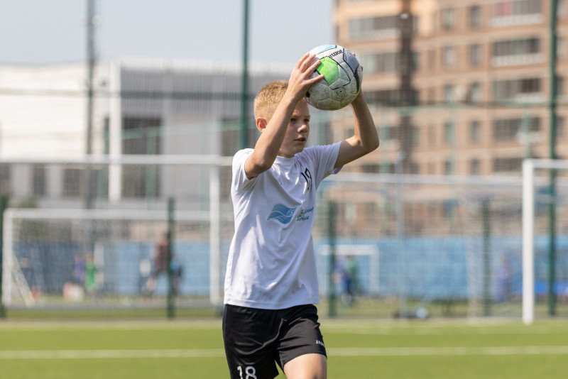 Кубок Вильде 2023: Матч СШ- 10 (Сочи) — ФК «Калининград»