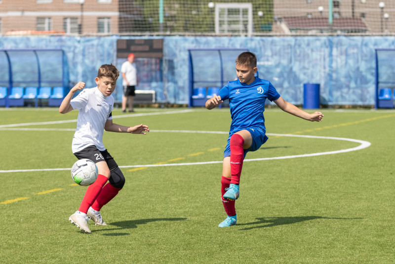 Кубок Вильде 2023: Матч СШ- 10 (Сочи) — ФК «Калининград»