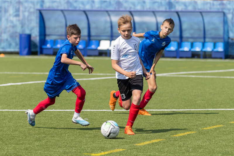 Кубок Вильде 2023: Матч СШ- 10 (Сочи) — ФК «Калининград»