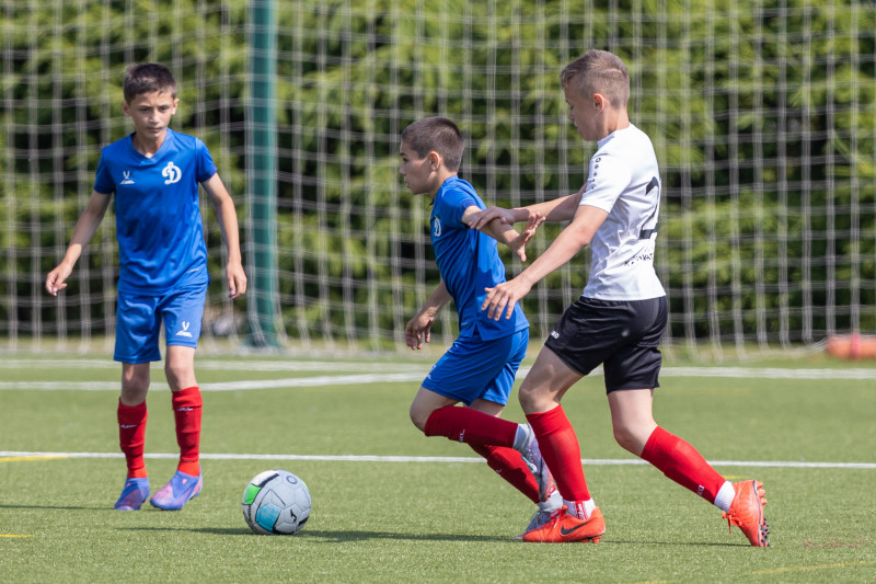 Кубок Вильде 2023: Матч СШ- 10 (Сочи) — ФК «Калининград»