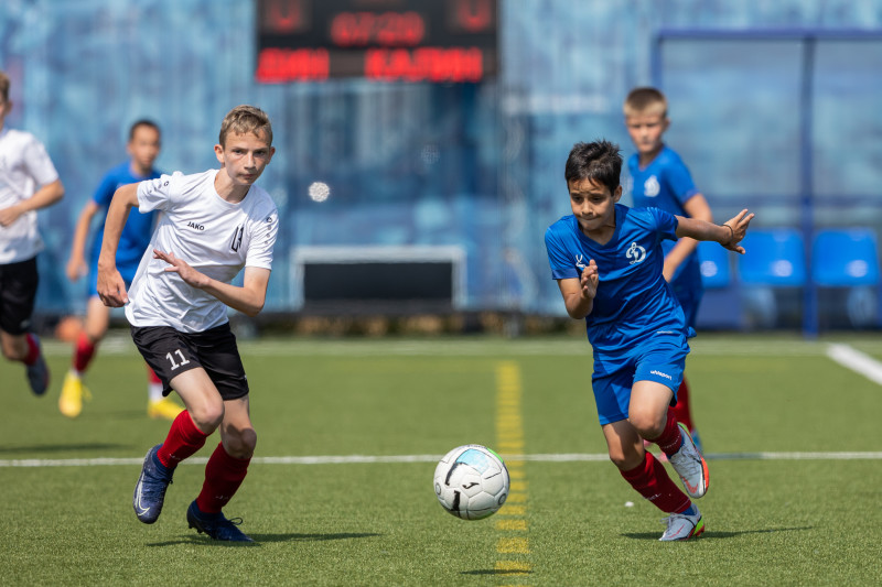 Кубок Вильде 2023: Матч СШ- 10 (Сочи) — ФК «Калининград»