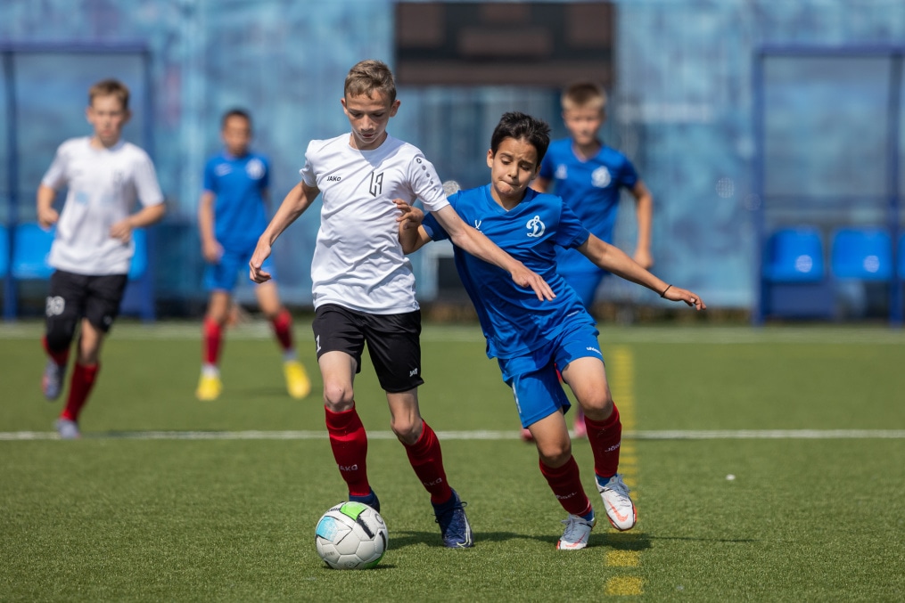 Кубок Вильде 2023: Матч СШ- 10 (Сочи) — ФК «Калининград»