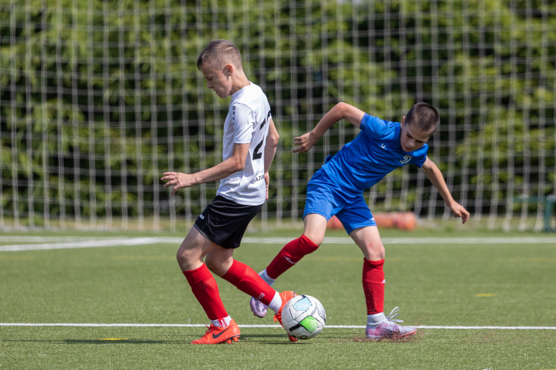 Кубок Вильде 2023: Матч СШ- 10 (Сочи) — ФК «Калининград»