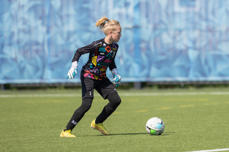 Кубок Вильде 2023: Матч СШ- 10 (Сочи) — ФК «Калининград»