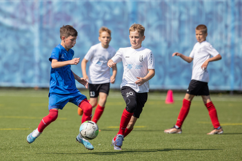 Кубок Вильде 2023: Матч СШ- 10 (Сочи) — ФК «Калининград»