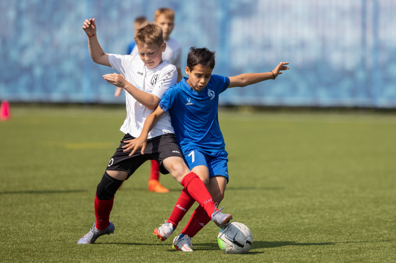 Кубок Вильде 2023: Матч СШ- 10 (Сочи) — ФК «Калининград»