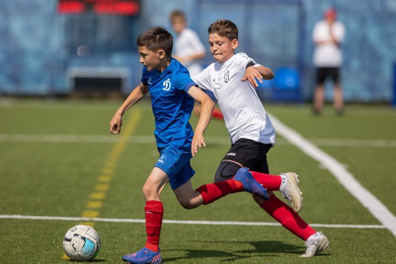 Кубок Вильде 2023: Матч СШ- 10 (Сочи) — ФК «Калининград»