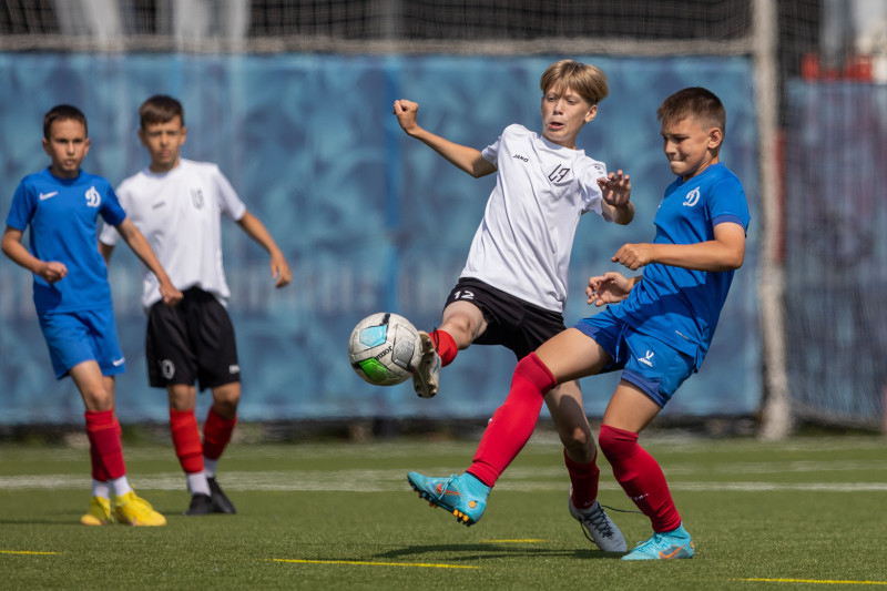 Кубок Вильде 2023: Матч СШ- 10 (Сочи) — ФК «Калининград»