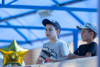 Кубок Вильде 2023: Матч СШ- 10 (Сочи) — ФК «Калининград»