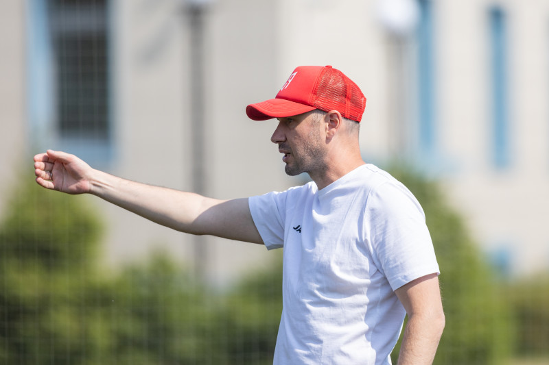 Кубок Вильде 2023: Матч СШ- 10 (Сочи) — ФК «Калининград»