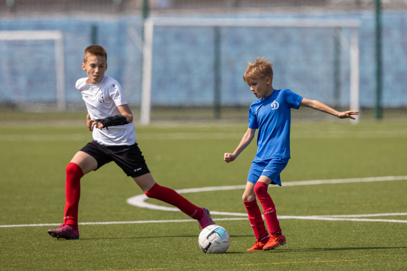 Кубок Вильде 2023: Матч СШ- 10 (Сочи) — ФК «Калининград»