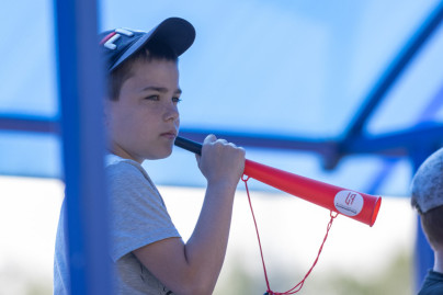 Кубок Вильде 2023: Матч СШ- 10 (Сочи) — ФК «Калининград»