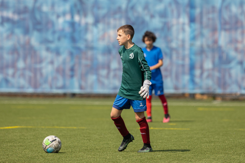 Кубок Вильде 2023: Матч СШ- 10 (Сочи) — ФК «Калининград»