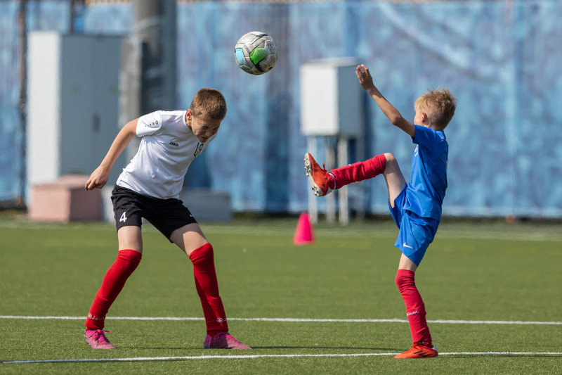 Кубок Вильде 2023: Матч СШ- 10 (Сочи) — ФК «Калининград»