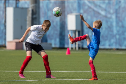 Кубок Вильде 2023: Матч СШ- 10 (Сочи) — ФК «Калининград»