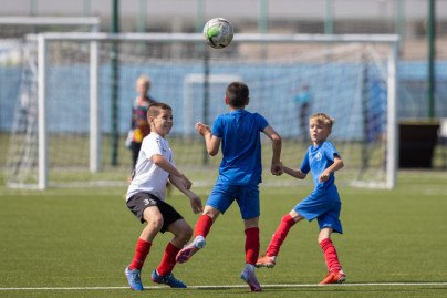 Кубок Вильде 2023: Матч СШ- 10 (Сочи) — ФК «Калининград»