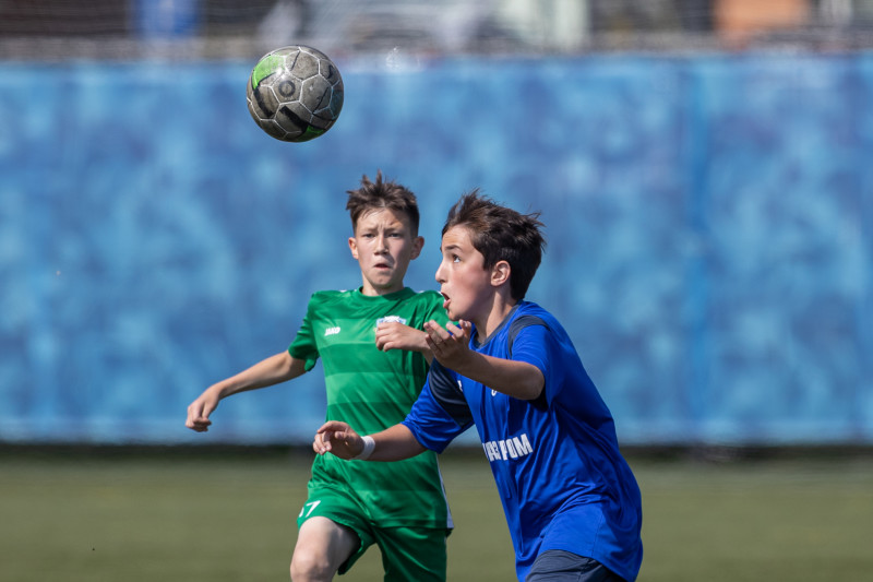 Кубок Вильде 2023: Матч Филиал «Зенит» ( Абхазия) — СШОР-2 (Комсомольск на-Амуре)