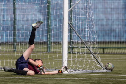 Кубок Вильде 2023: Матч Филиал «Зенит» ( Абхазия) — СШОР-2 (Комсомольск на-Амуре)