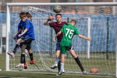 Кубок Вильде 2023: Матч Филиал «Зенит» ( Абхазия) — СШОР-2 (Комсомольск на-Амуре)