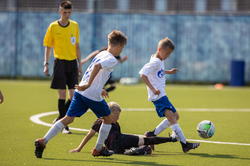 Кубок Вильде 2023: Матч за 5-ое место ФК «Энергия» (Великий Новогород) — Филиал «Зенит» (Салават)