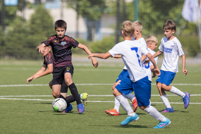 Кубок Вильде 2023: Матч за 5-ое место ФК «Энергия» (Великий Новогород) — Филиал «Зенит» (Салават)