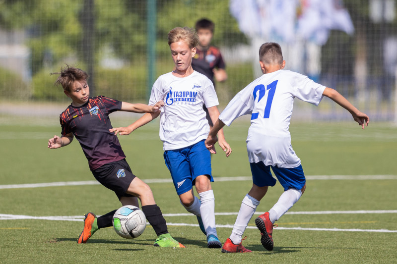 Кубок Вильде 2023: Матч за 5-ое место ФК «Энергия» (Великий Новогород) — Филиал «Зенит» (Салават)