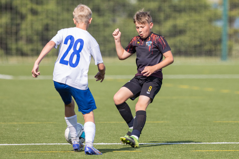 Кубок Вильде 2023: Матч за 5-ое место ФК «Энергия» (Великий Новогород) — Филиал «Зенит» (Салават)