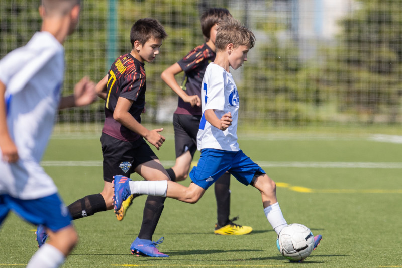 Кубок Вильде 2023: Матч за 5-ое место ФК «Энергия» (Великий Новогород) — Филиал «Зенит» (Салават)