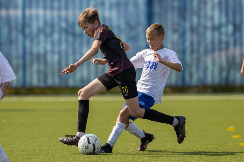 Кубок Вильде 2023: Матч за 5-ое место ФК «Энергия» (Великий Новогород) — Филиал «Зенит» (Салават)