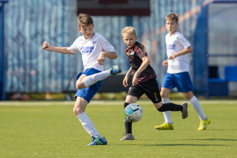 Кубок Вильде 2023: Матч за 5-ое место ФК «Энергия» (Великий Новогород) — Филиал «Зенит» (Салават)