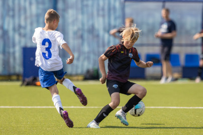 Кубок Вильде 2023: Матч за 5-ое место ФК «Энергия» (Великий Новогород) — Филиал «Зенит» (Салават)