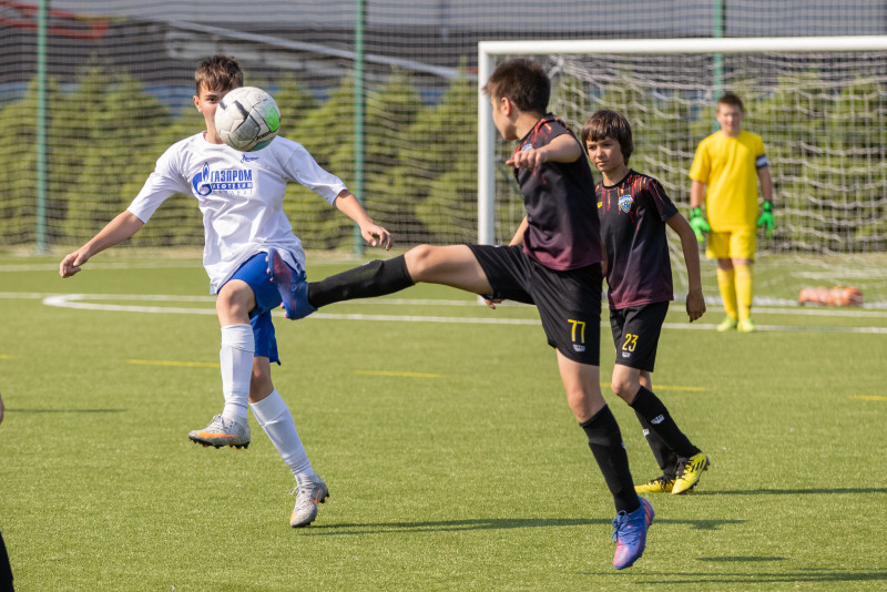 Кубок Вильде 2023: Матч за 5-ое место ФК «Энергия» (Великий Новогород) — Филиал «Зенит» (Салават)