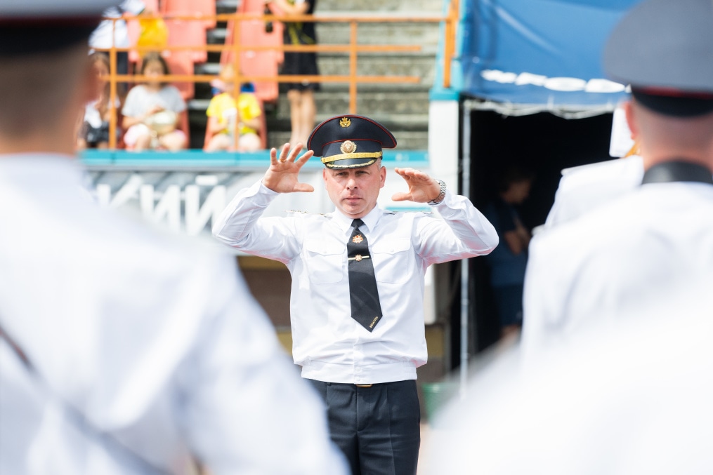 Товарищеский матч «Зенит»-м — «Динамо-Брест»