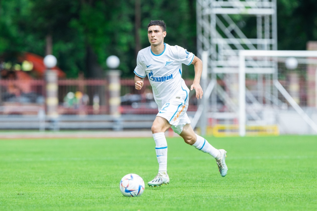 Товарищеский матч «Зенит»-м — «Динамо-Брест»