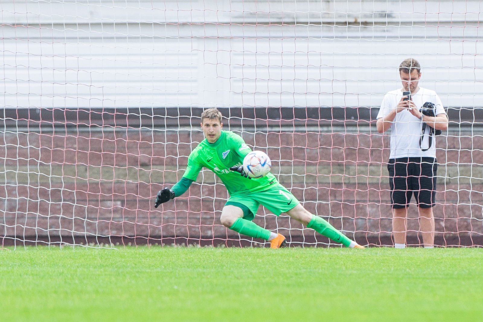 Товарищеский матч «Зенит»-м — «Динамо-Брест»