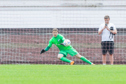 Товарищеский матч «Зенит»-м — «Динамо-Брест»