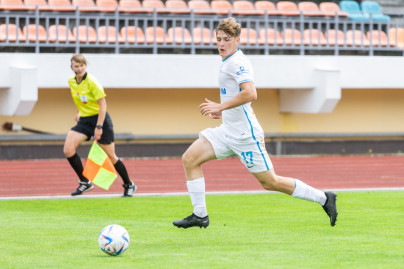 Товарищеский матч «Зенит»-м — «Динамо-Брест»