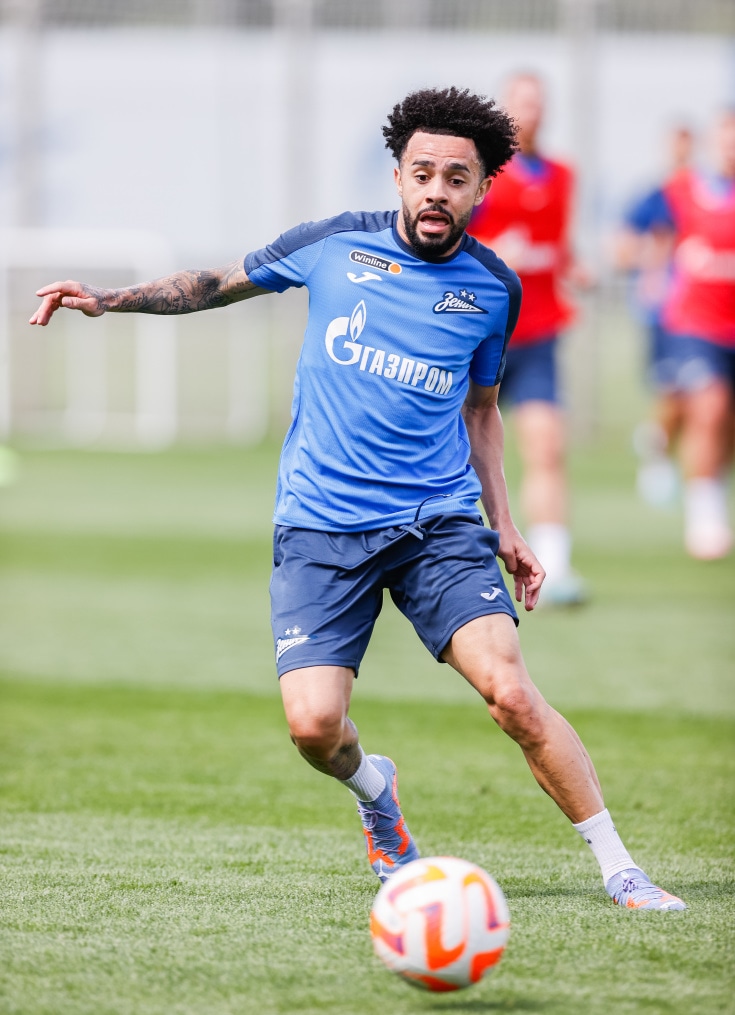 Летние «Газпром» — тренировочные сборы: 26 июня, утренняя тренировка