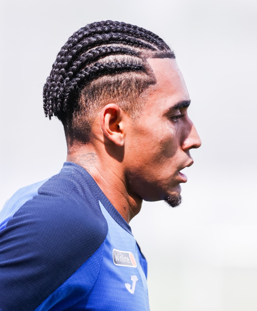 Летние «Газпром» — тренировочные сборы: 26 июня, утренняя тренировка