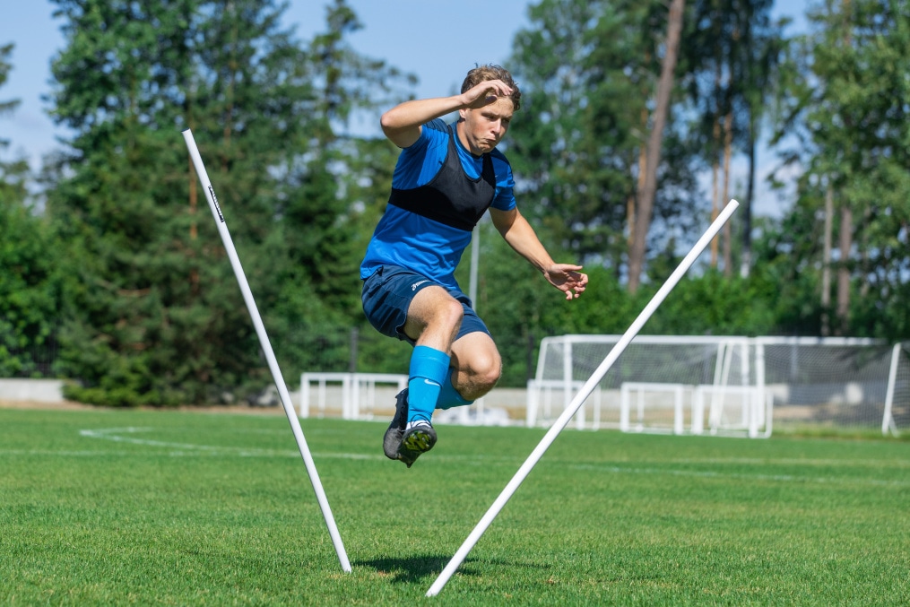 Летние учебно-тренировочные сборы «Зенита»-м в Беларуси: 26 июня, утренняя тренировка